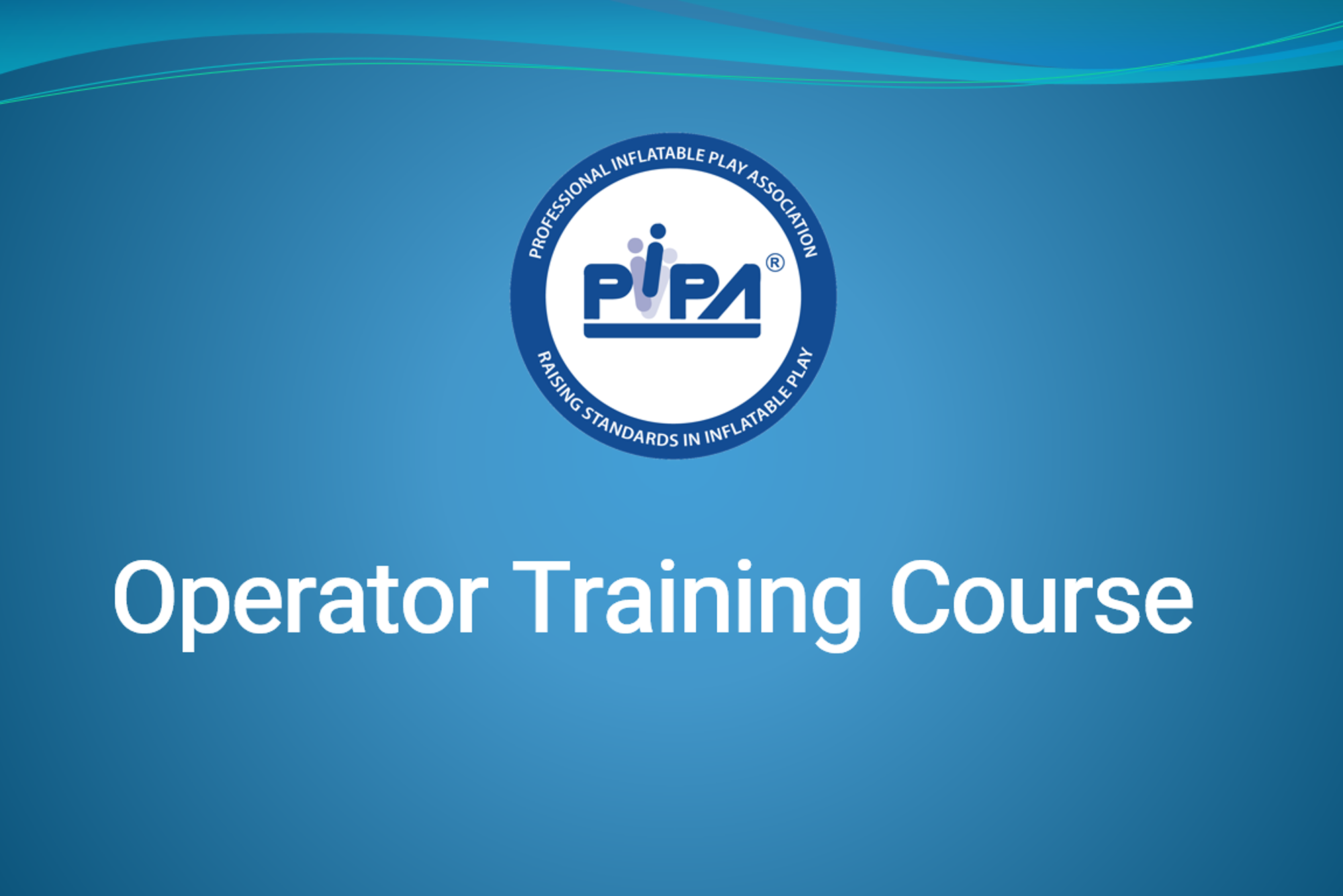 Operator Training Day - Leeds