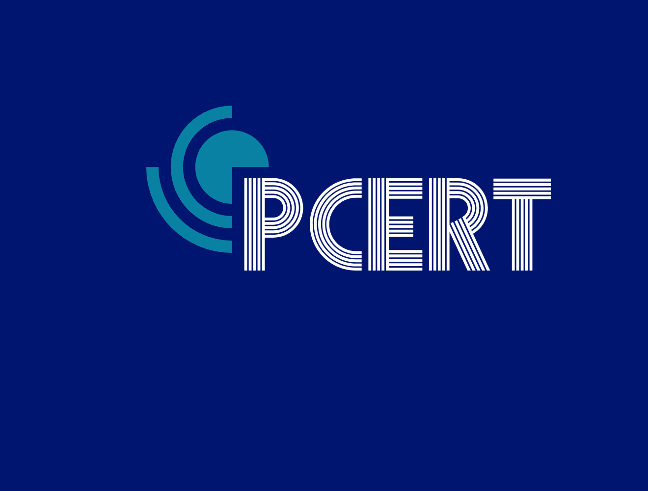 PCERT Original Logo